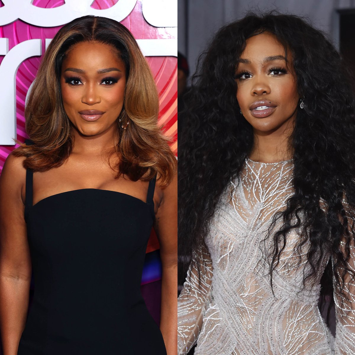 Keke Palmer and SZA will share the screen again.⁠ Sony Pictures announced that the untitled R-rated comedy movie will hit theaters Jan. 24, 2025. Lawrence Lamont is directing the TriStar Pictures feature that counts Issa Rae as a producer.⁠ 

More here: thr.cm/n6fZUIg