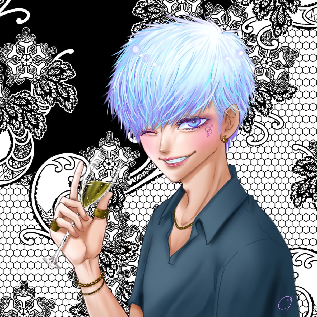 qpipiq's tweet photo. ┈┈┈┈┈┈┈┈┈┈✎

illustration𓂃𖠚ᐝ🤍🩶

#illustration #girl #order  #有償依頼
#ibisPaint #japaneart #イラスト

┈┈┈┈┈┈┈┈┈┈✎
                            #Qtaste https://t.co/uSm54vRK4A