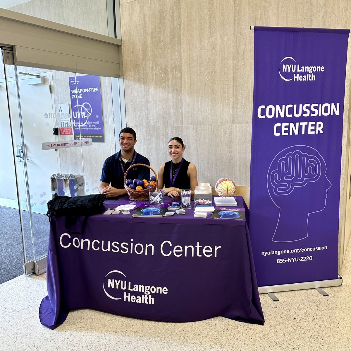 Hector Arciniega, Ph.D. (@arciniegaphd) on Twitter photo At <a href="/nyulangone/">NYU Langone Health</a> Concussion Center, we’re dedicated to advancing the prevention, diagnosis, and treatment of concussions, ensuring personalized care for every patient. In my lab, we focus on understanding the full spectrum of brain injuries and how they affect long-term outcomes. At <a href="/nyulangone/">NYU Langone Health</a> Concussion Center, we’re dedicated to advancing the prevention, diagnosis, and treatment of concussions, ensuring personalized care for every patient. In my lab, we focus on understanding the full spectrum of brain injuries and how they affect long-term outcomes.
