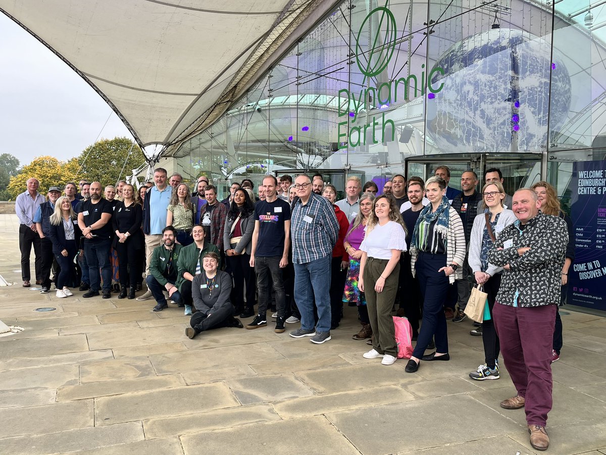 Conor Jon Ellis (@conorjonellis) on Twitter photo Fab day spent with this amazing group of people <a href="/ourdynamicearth/">Dynamic Earth</a> for <a href="/BAP_Planetarium/">British Association of Planetaria</a> 2024 Conference! Roll on day 2! β¨ Fab day spent with this amazing group of people <a href="/ourdynamicearth/">Dynamic Earth</a> for <a href="/BAP_Planetarium/">British Association of Planetaria</a> 2024 Conference! Roll on day 2! β¨