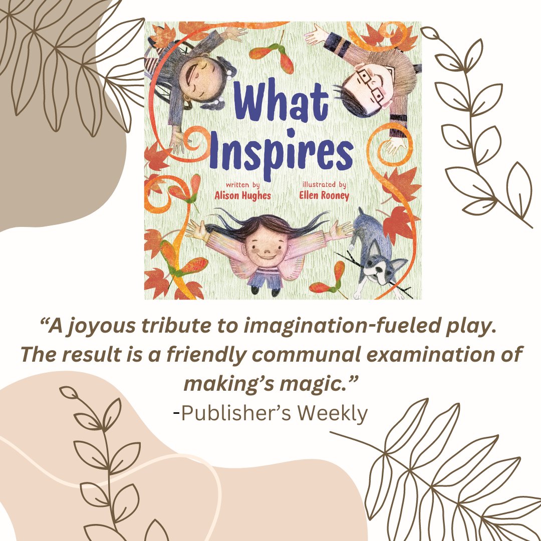 Ahugheswrites's tweet photo. A lovely review. Thanks, @PublishersWkly! @orcabook #kidlit #ireadcanadian https://t.co/M9ZzOjBzIO