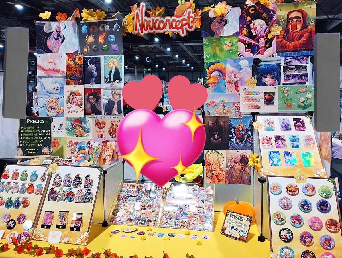 Todo listo 🥹🧡✨

¡Nos vemos mañana! Estoy nerviosísima, ojalá tengáis un finde súper majo 🫶