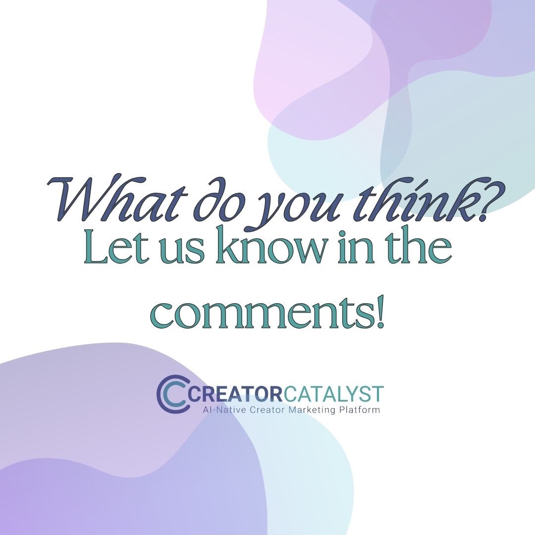 CCatalystAI's tweet image. It ain’t all it’s cracked up to be…
-
-
-
#creatormarketing #creatorburnout #influencer #creator #influencermarketing #tiktok #tiktokcreator #burnout #mentalhealth #mentalhealthawareness