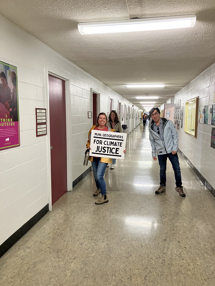 MUN Geography tweet media