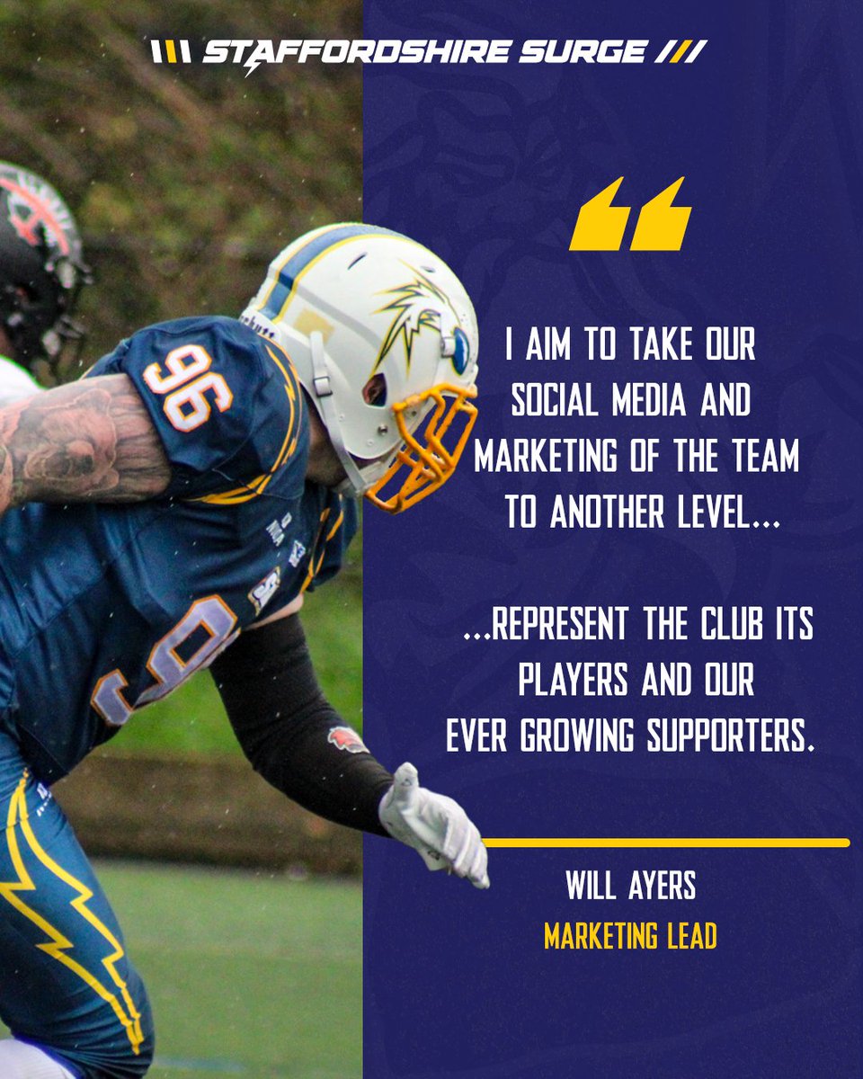 ⚡ Announcement⚡

We're pleased to introduce you to the people behind the posts and so much more the new Marketing Lead and Marketing team.

#AmpedUp