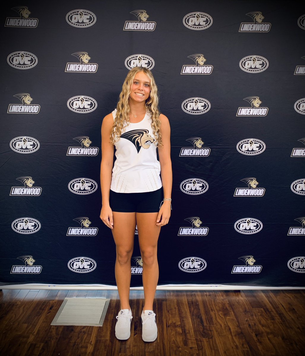 TFXCSimms's tweet photo. North Point Girl’s Track &amp; Field had their 1st Official Visit ever!

@AlyssaNAnderson and her parents are at @LindenwoodTFXC today!

Alyssa is one of the best overall sprinter/jumpers in the state in c/o 2025.

100m: 12.28
200m: 25.33
400m: 57.18
LJ: 5.30m
HJ: 1.53m https://t.co/UTxEZMYxAD