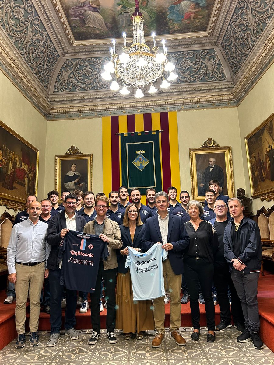 Club Patí Vilafranca tweet media