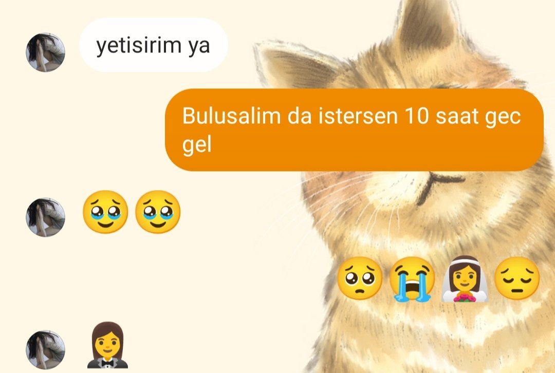 Ben evlendim (yanlışlıkla)