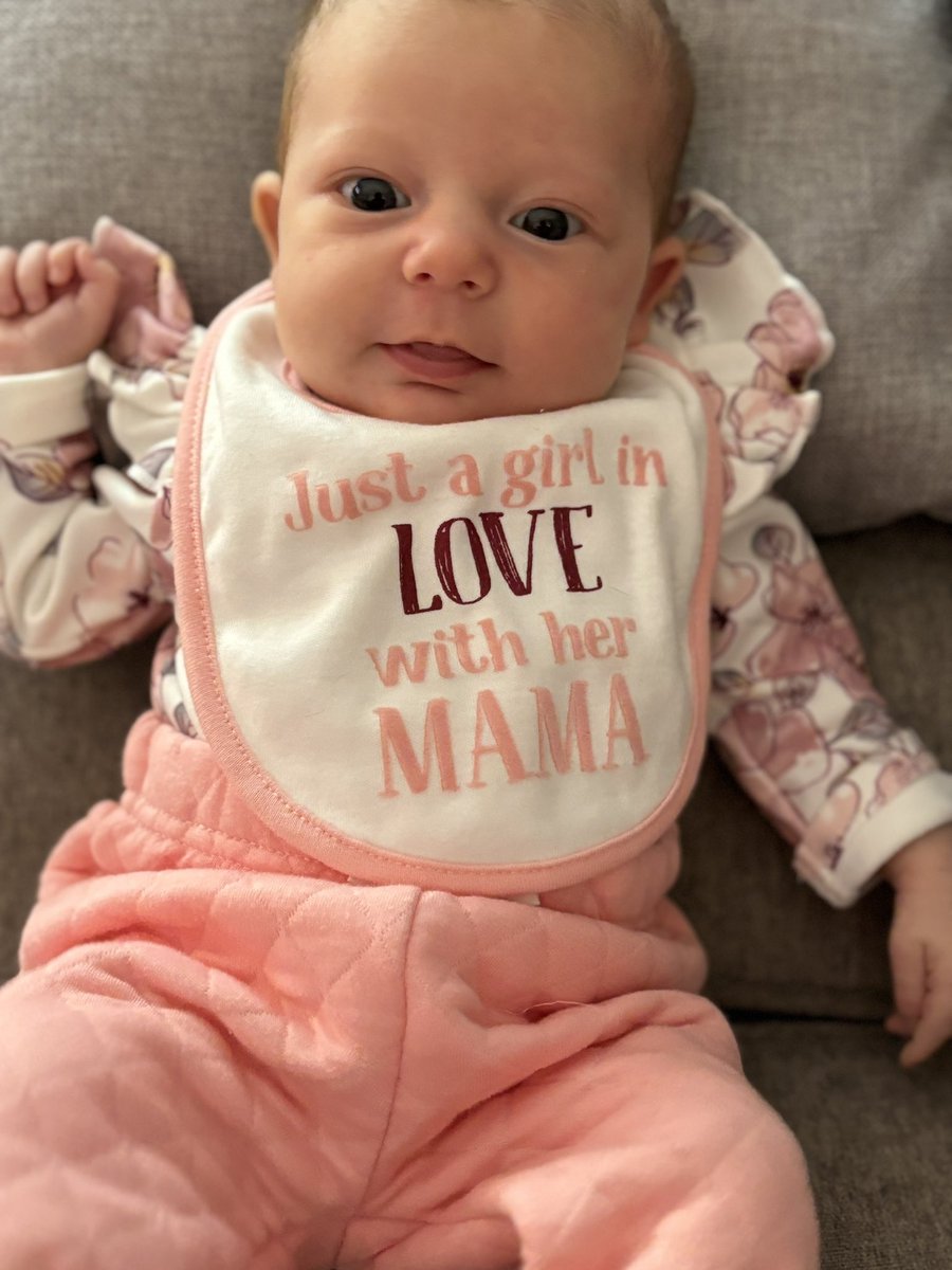 Maternity leave has been good to me 💗🥲