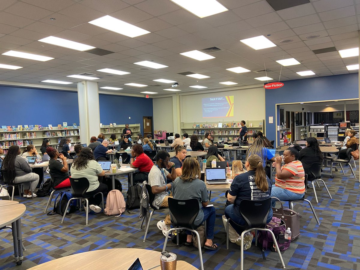 Duncanville Curriculum & Instruction (@c_instruction) on Twitter photo Excited to see our teachers diving deep into the curriculum during district professional development! Their commitment to internalizing the material will truly enhance instruction. Let’s #LeadWithImpact! <a href="/DuncanvilleISD/">Duncanville ISD</a> Excited to see our teachers diving deep into the curriculum during district professional development! Their commitment to internalizing the material will truly enhance instruction. Let’s #LeadWithImpact! <a href="/DuncanvilleISD/">Duncanville ISD</a>