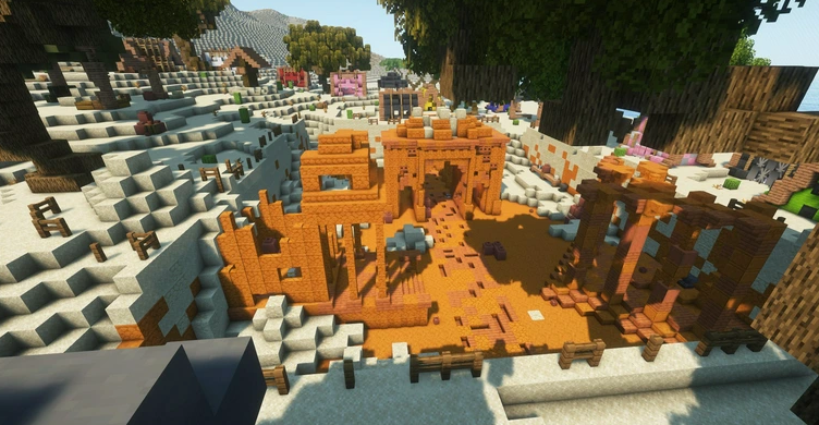 VentoxMC's tweet photo. Jump onto Ventox today for the launch of Season 29!
NEW:
» Wandering Trader🧭
» Outposts🏰
» Hopper Filters🧰
» Mayor Noah
Join today: 👇
https://t.co/idfFPU00TI
#minecraft #minecraftfactions #minecraftsmp #minecraftjava #minecraftbedrock https://t.co/phsC6c8V4q