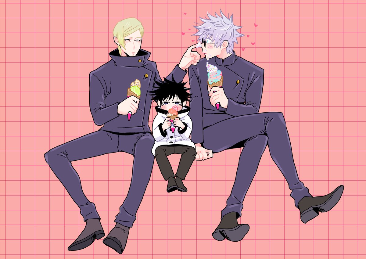 【七五+伏】放課後アイス