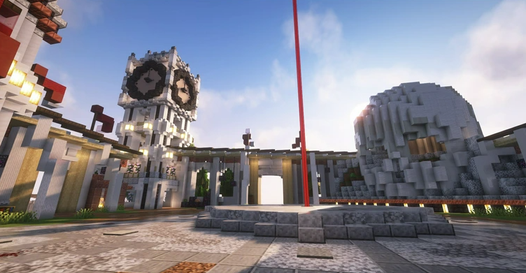 VentoxMC's tweet photo. Jump onto Ventox today for the launch of Season 29!
NEW:
» Wandering Trader🧭
» Outposts🏰
» Hopper Filters🧰
» Mayor Noah
Join today: 👇
https://t.co/idfFPU00TI
#minecraft #minecraftfactions #minecraftsmp #minecraftjava #minecraftbedrock https://t.co/phsC6c8V4q