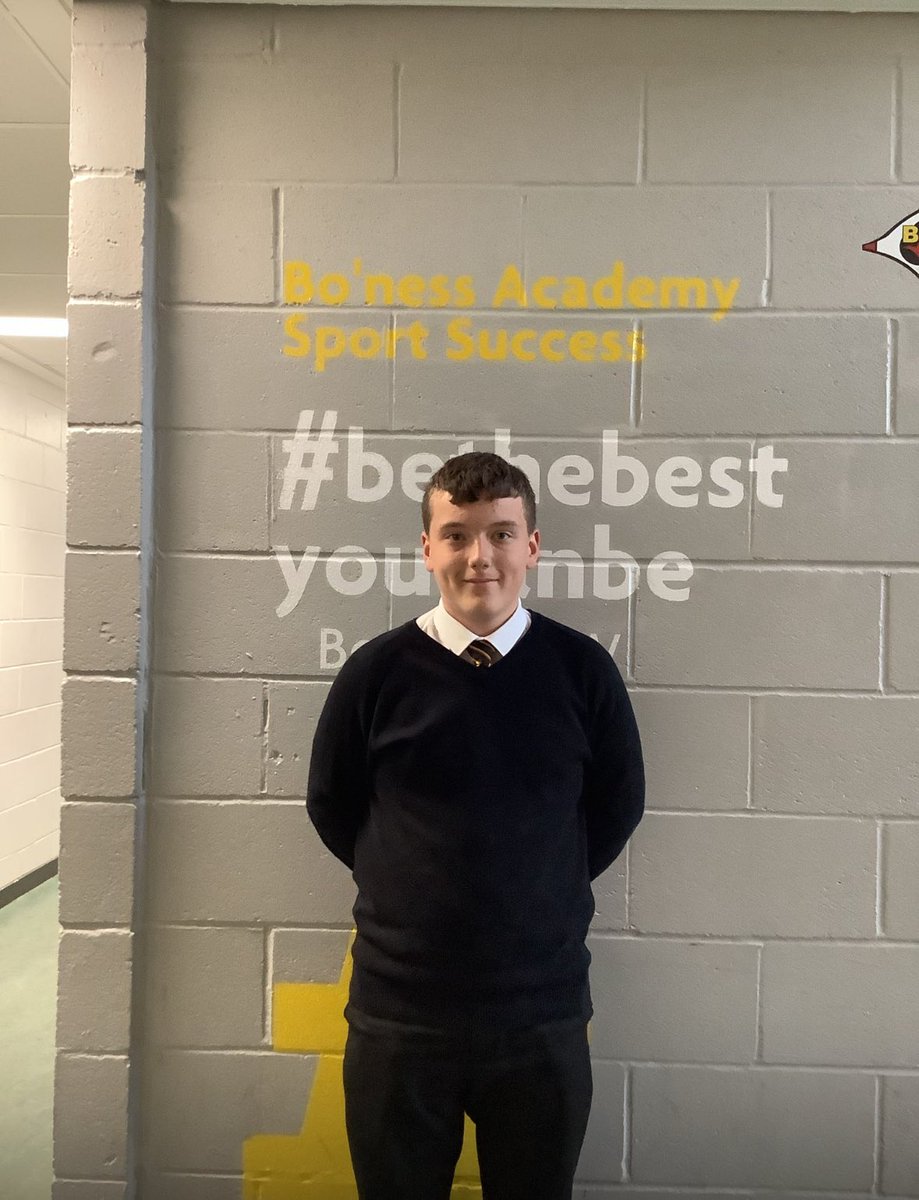 Bo'ness Academy - PE tweet media
