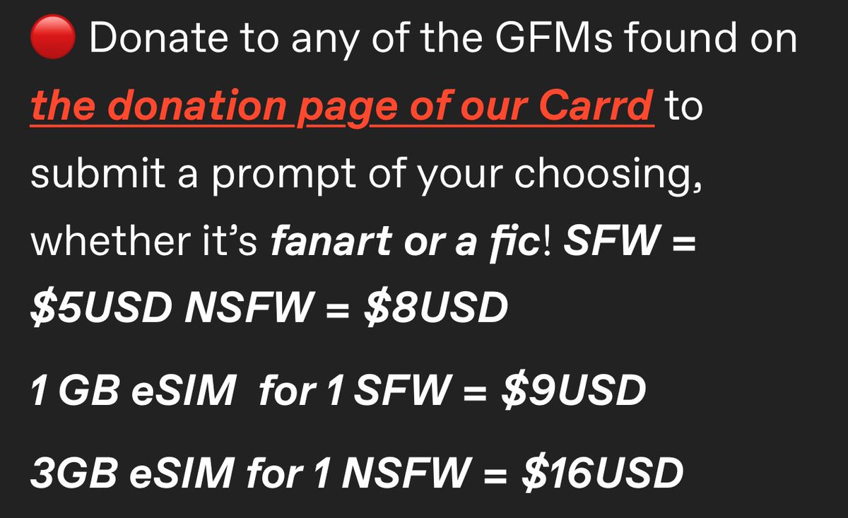 RWBY 🍉 Gotcha 4 Gaza | 📌 FINAL DONATION COUNT tweet media