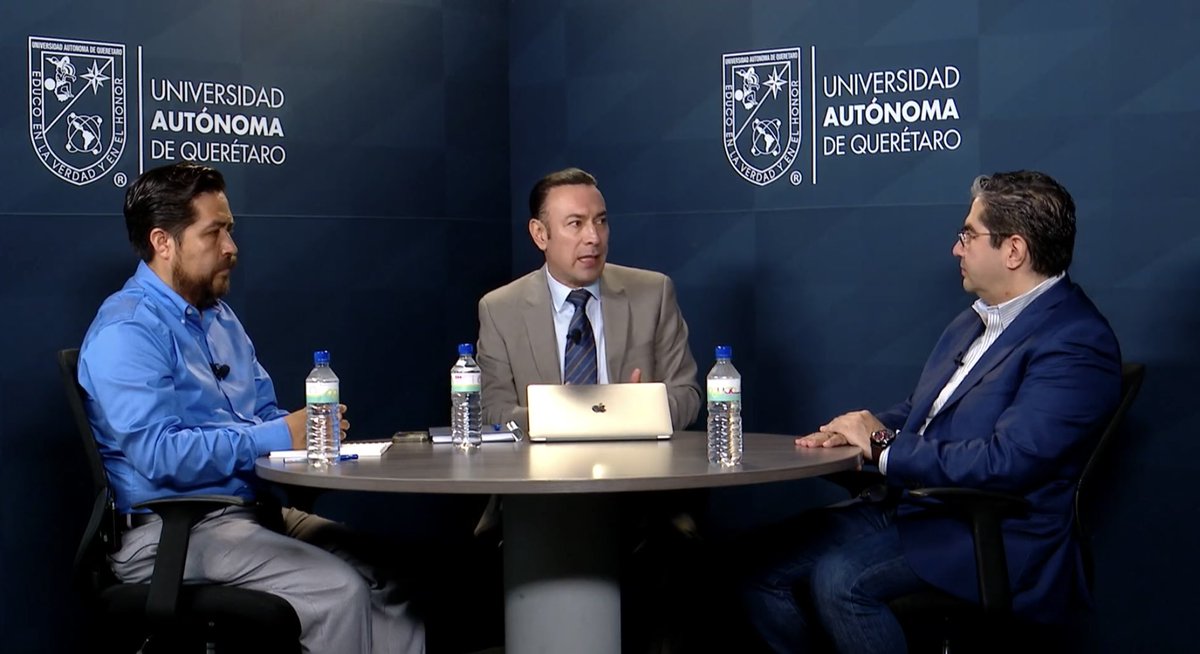 En voz alta TvUAQ tweet media