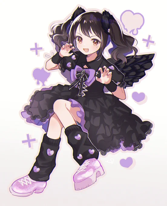 悪魔有香 