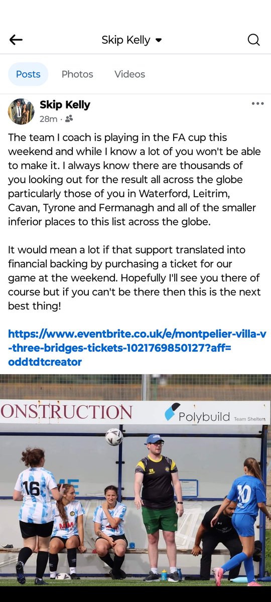 Skip Kelly tweet media