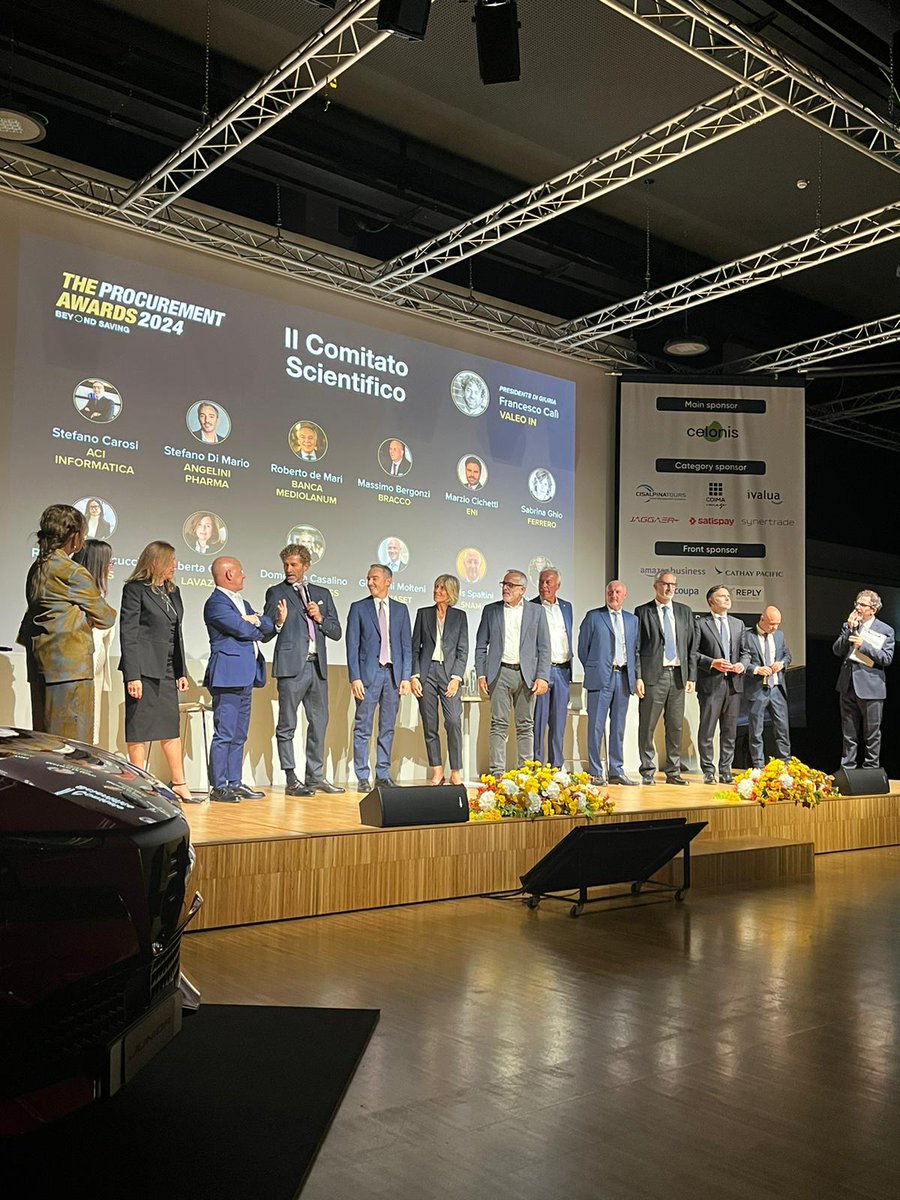 The Procurement tweet media