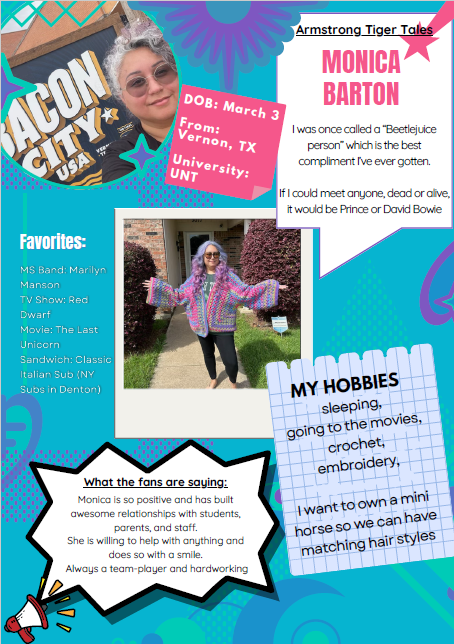 These are our first Tiger Tales! We want to shine the spotlight on our AMAZING office staff who we could not live without! Molly, Monica, and Cristina are truly the BEST! Read more about them here!