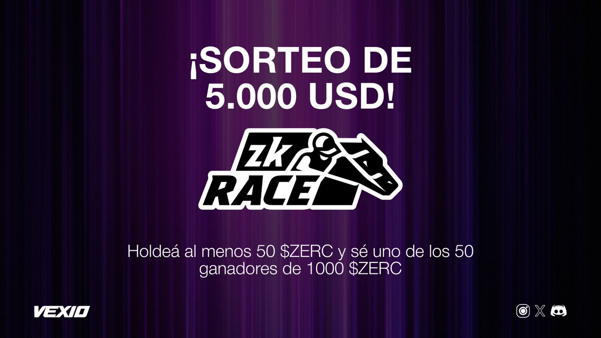 VEXIO LATAM tweet media