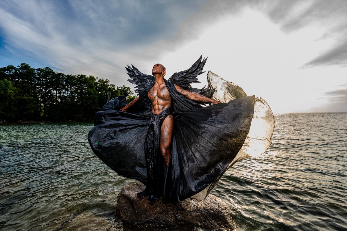 Angel on the lake! #forfuqssake #photography #lakeside