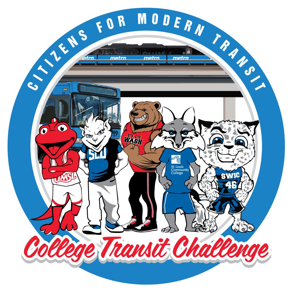 green_umsl's tweet photo. Check out the latest updates from UMSL Sustainability in September 2024 - a reminder to register for the College Transit Challenge &amp; find out how you can get involved on campus! https://t.co/OV09qwosJs https://t.co/6fLGWGw6iv