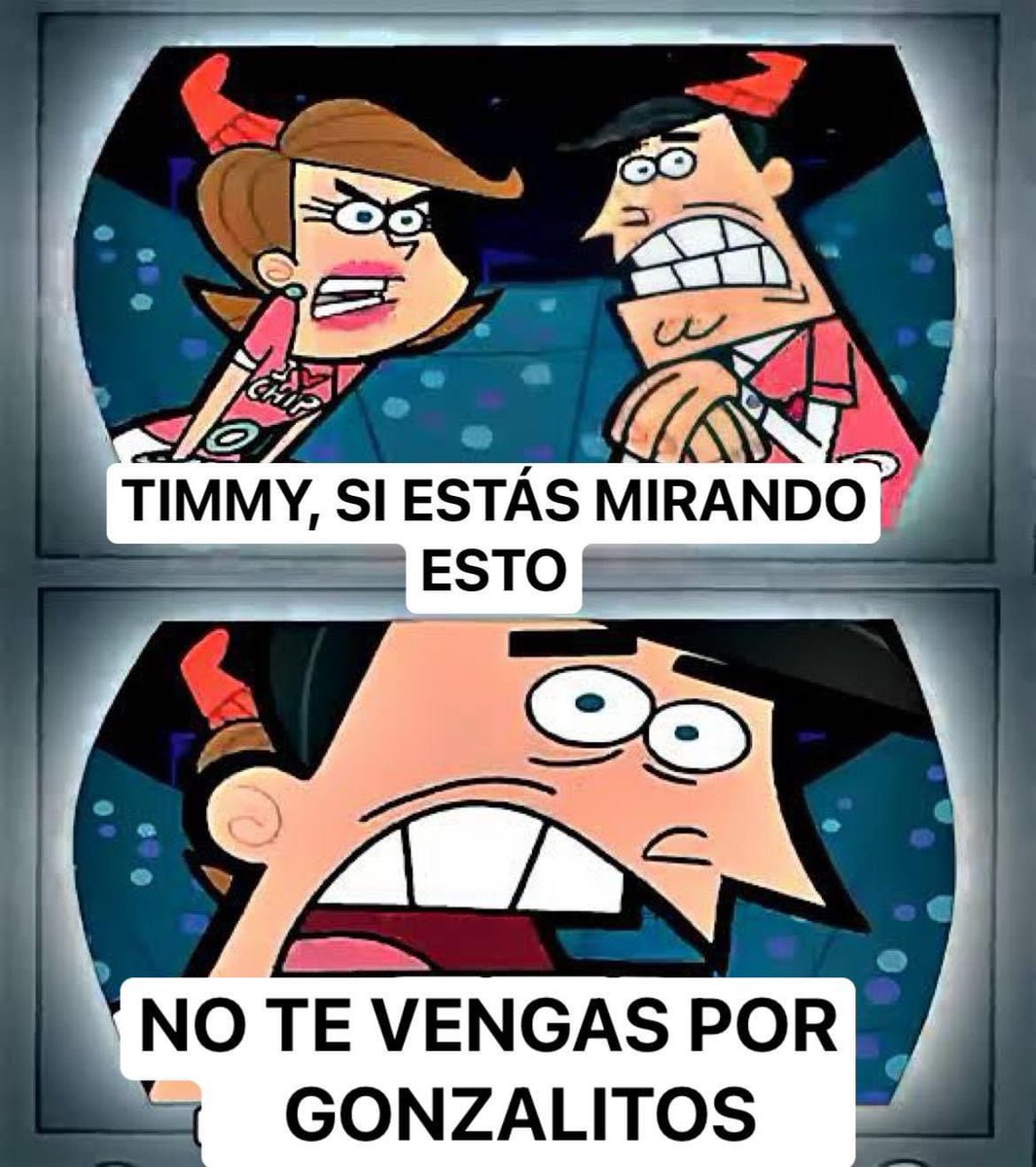 Demasiado tarde 😒