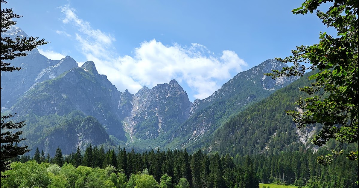 Érase una vez un pequeño y verde país, Eslovenia (Parte II) dlvr.it/TDTy89