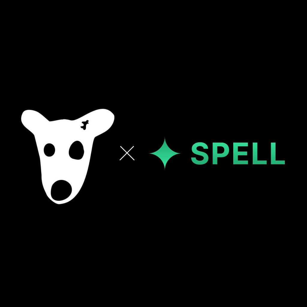 Have you got a drop from DOGS? Get even more from Spell Wallet! 🪂

🦴 $DOGS 🦴 $DOGS 🦴 $DOGS 🦴 $DOGS
We’re launching an airdrop for all DOGS users! 🤑 Check eligibility &amp; complete quests in Spell to unlock rewards! 🎁

Millions waited for the DOGS unlock, but not all are