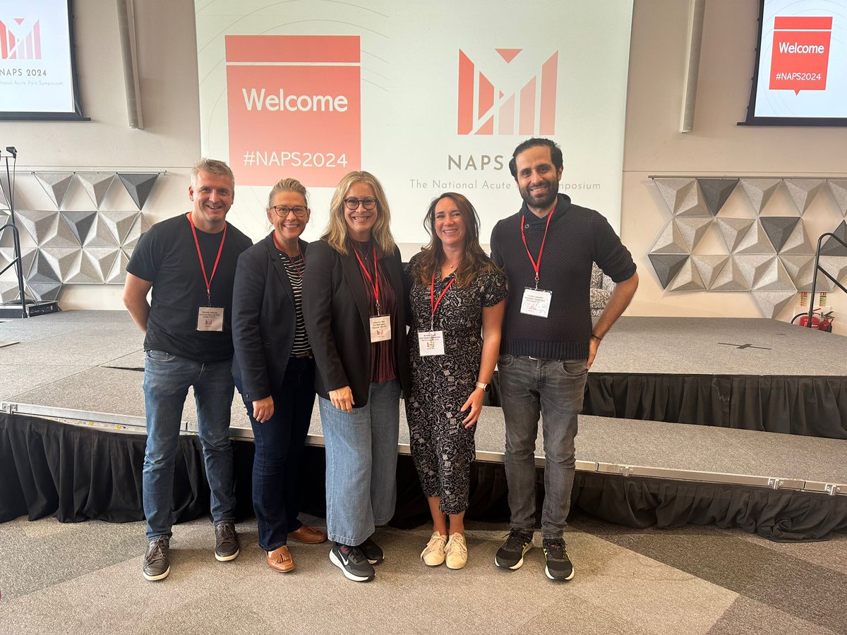 Anneka Field (@annekafield) on Twitter photo What a great time we've had <a href="/NAPS_UK/">National Acute Pain Symposium</a> always a great conference, learning, networking and looking at how we can improve the care we deliver to patients <a href="/MidCheshireNHS/">Mid Cheshire Hospitals π₯</a>, great to catch up with our APSIG members of the <a href="/RNPainNet/">Pain Nurse Network</a> too!! See you next year team NAPS!!! What a great time we've had <a href="/NAPS_UK/">National Acute Pain Symposium</a> always a great conference, learning, networking and looking at how we can improve the care we deliver to patients <a href="/MidCheshireNHS/">Mid Cheshire Hospitals π₯</a>, great to catch up with our APSIG members of the <a href="/RNPainNet/">Pain Nurse Network</a> too!! See you next year team NAPS!!!