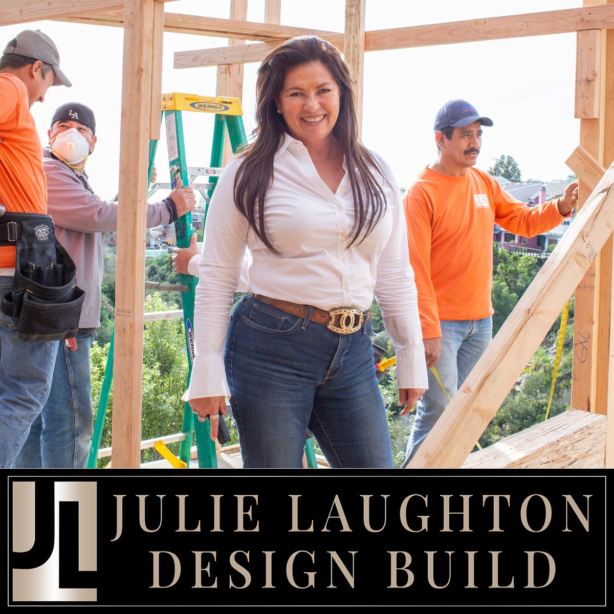 Happy National Tradesmen Day! I want to honor everyone who chose to be in this business. Construction is something the world can't live without and everyone who is in it should be respected. I have a great respect for all the men and women I work with on a daily basis.