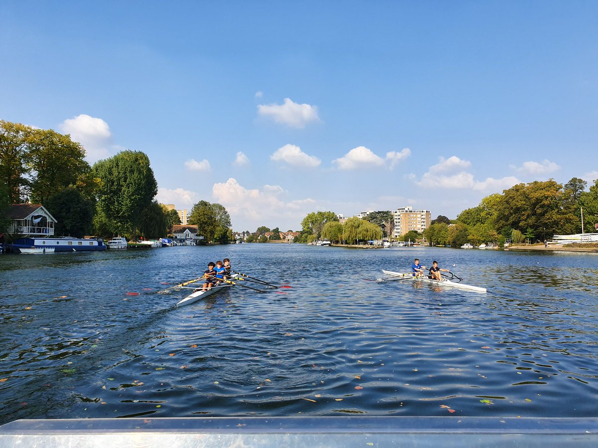Niall Smith (@niallsmith1970) on Twitter photo Great to be #rowing <a href="/KingstonRC/">Kingston Rowing Club</a> with our <a href="/pesport_SHS/">Southborough Sport</a> Year 11 rowers again this afternoon..! <a href="/davidmorganart/">Mr Morgan@SHSrbk</a> <a href="/shsrbk/">Southborough High School</a> Great to be #rowing <a href="/KingstonRC/">Kingston Rowing Club</a> with our <a href="/pesport_SHS/">Southborough Sport</a> Year 11 rowers again this afternoon..! <a href="/davidmorganart/">Mr Morgan@SHSrbk</a> <a href="/shsrbk/">Southborough High School</a>