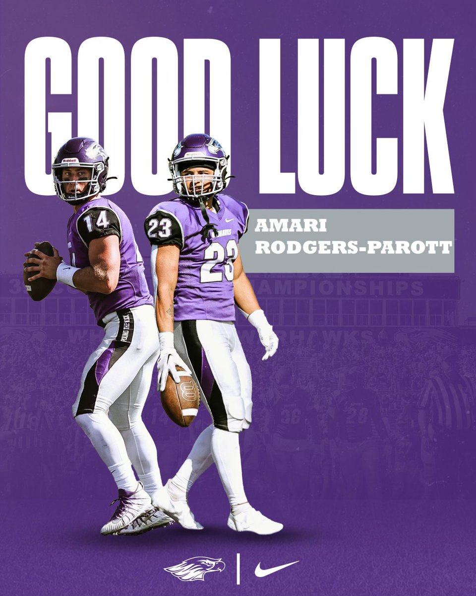 Thank you <a href="/Coach_Pogue/">Brody Pogue</a> for wishing me luck tonight 🤞🏾