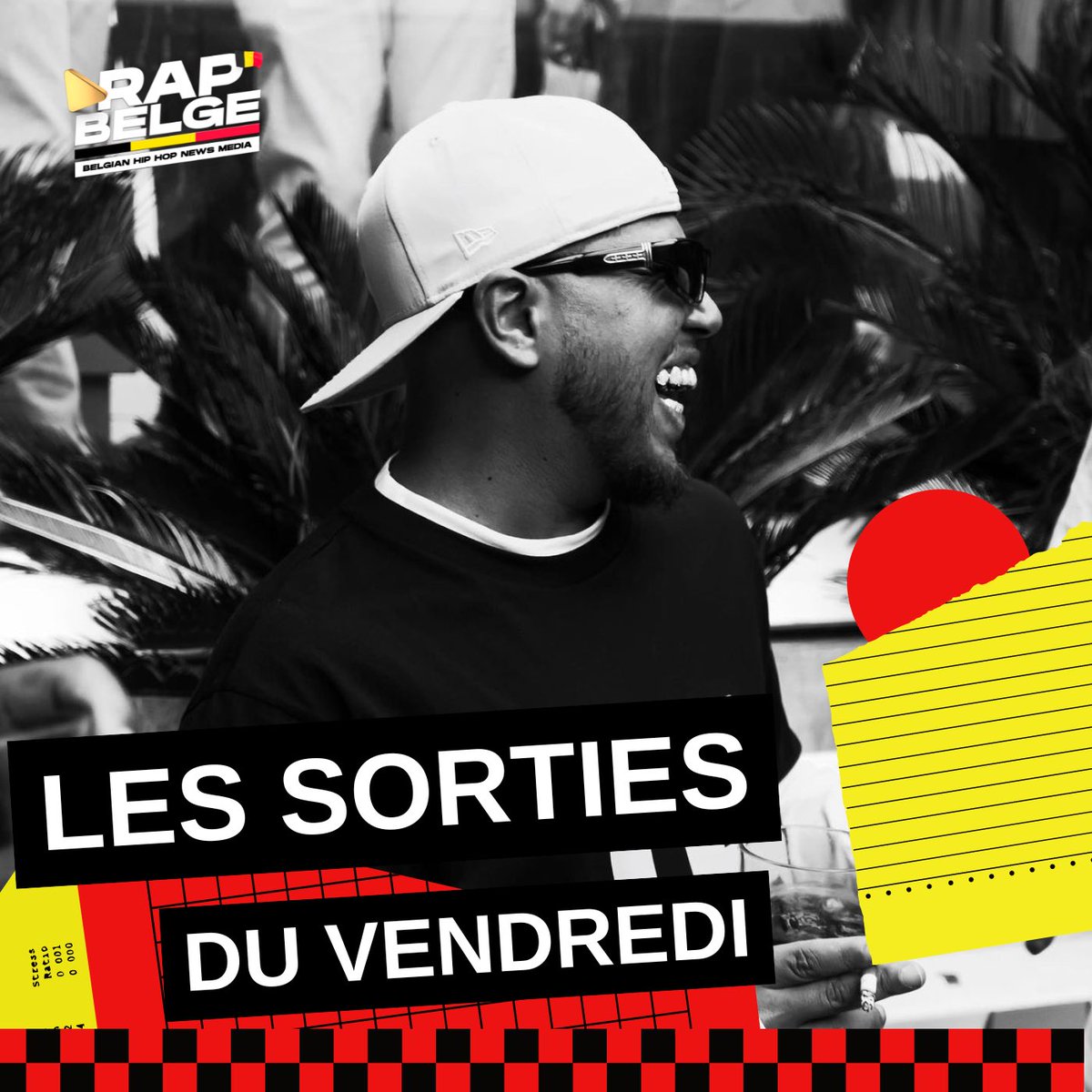 RAP BELGE OFFICIEL tweet media