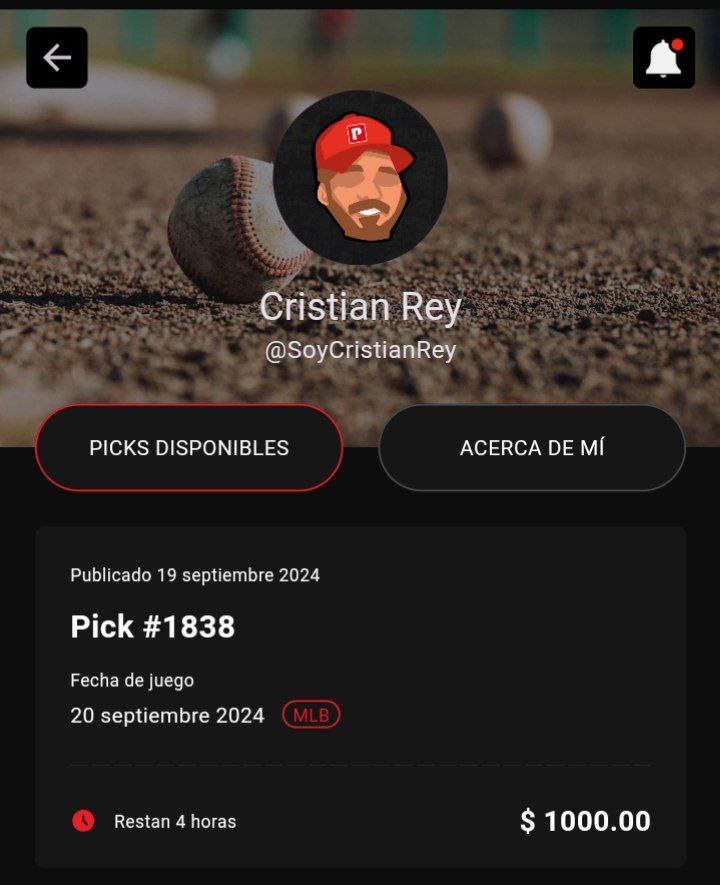 reypicks1_'s tweet photo. ¡VAN A QUERER LA NUEVA JUGADA DE CRISTIAN REY? 👑🔥

¡NO PAGUES +$1000.000 MXN! 💰 Solo deja tu APOYO 👍💪. 

Si llegamos a +199 ME GUSTAS Y RETWEETS, ¡se las LIBERAMOS GRATIS! 🎯💥

DISPONIBLE: https://t.co/kau7O75KYk https://t.co/rncVEIP4iu