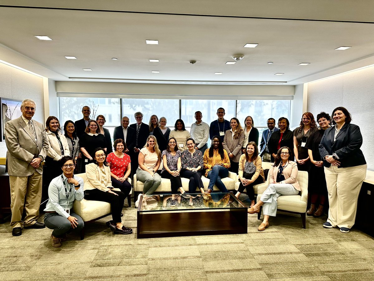 Another great O&amp;G Editorial Board Meeting in the books. We can’t wait to share what we have been working on!
