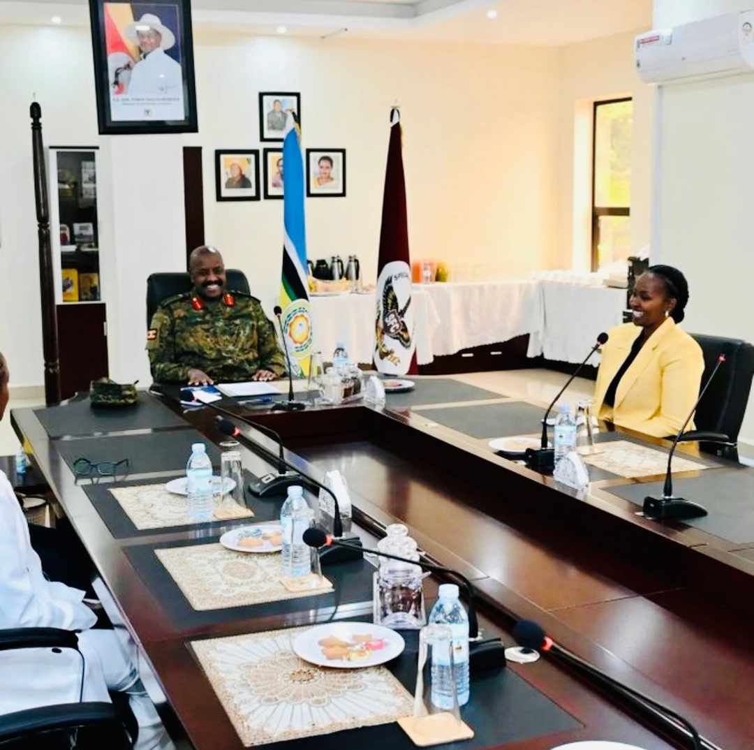 "He who finds a wife finds a good thing, and obtains favor from the Lord." - Proverbs 18:22
@BalaamAteenyiDr <a href="/DaudiKabanda/">Daudi Kabanda</a> <a href="/FrankGashumba/">Frank M. Gashumba</a> <a href="/Kayera256/">Kayera Janipher</a> <a href="/mkainerugaba/">Muhoozi Kainerugaba</a>