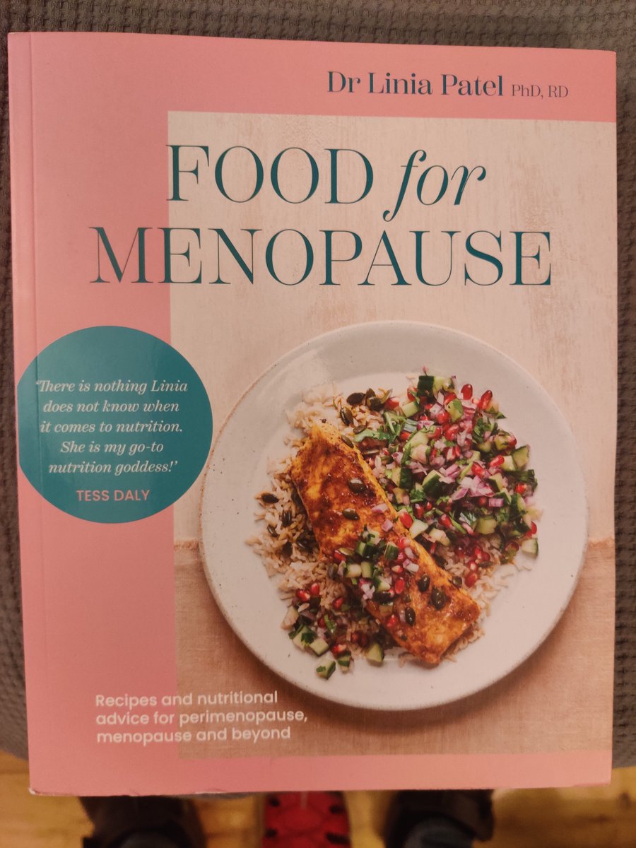 Dr Tabeth Masengu (@masengutabeth) on Twitter photo <a href="/LiniaPatel/">Dr Linia Patel (PhD), RD</a> so excited to finally have this wonderful resource. "Food for Menopause" is for every woman above 30, not just menopausal women. The chapters are rich and crucial for woman to THRIVE and not just survive. Can't wait to cook.#Zambiakuchalo <a href="/LiniaPatel/">Dr Linia Patel (PhD), RD</a> so excited to finally have this wonderful resource. "Food for Menopause" is for every woman above 30, not just menopausal women. The chapters are rich and crucial for woman to THRIVE and not just survive. Can't wait to cook.#Zambiakuchalo
