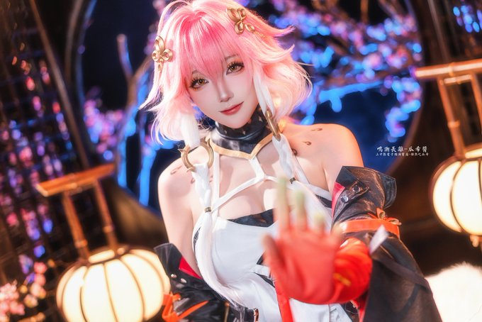 Twitterのコスプレ画像4