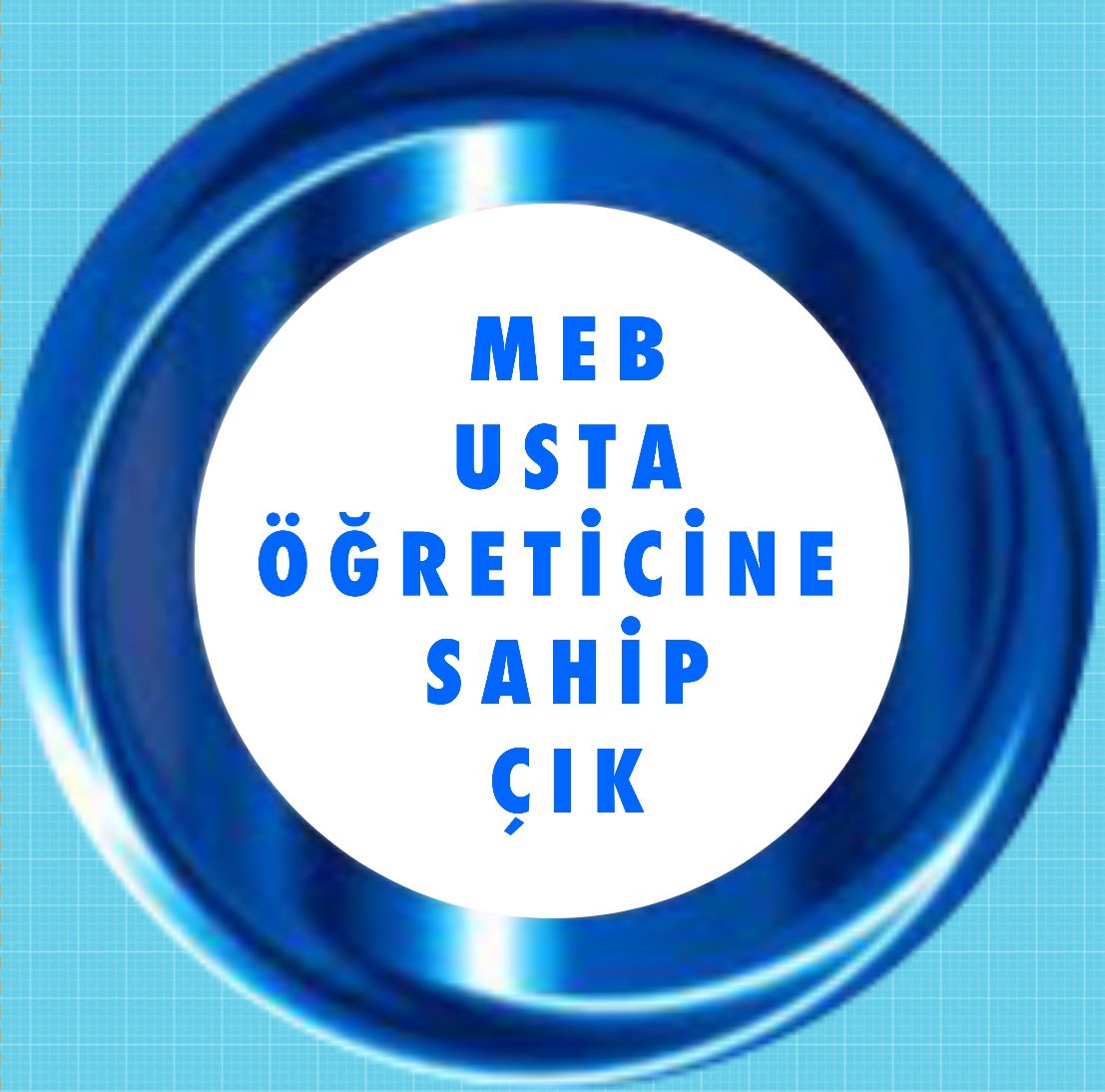 Egitimis18's tweet photo. #UstaöğreticininsesiniDUYUN, MEB #UstaÖğretici'lerin mağduriyetini gidermelidir. Çalışanın ekmeğinden tasarruf olmaz. https://t.co/0SEs63uvH8