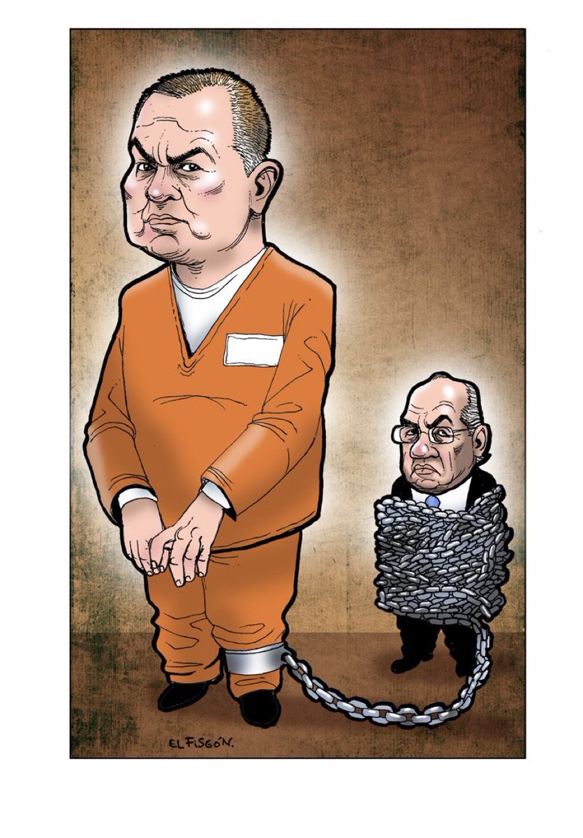 epigmenioibarra's tweet photo. “Cadena perpetua”
@fisgonmonero https://t.co/idgTSGMHbD