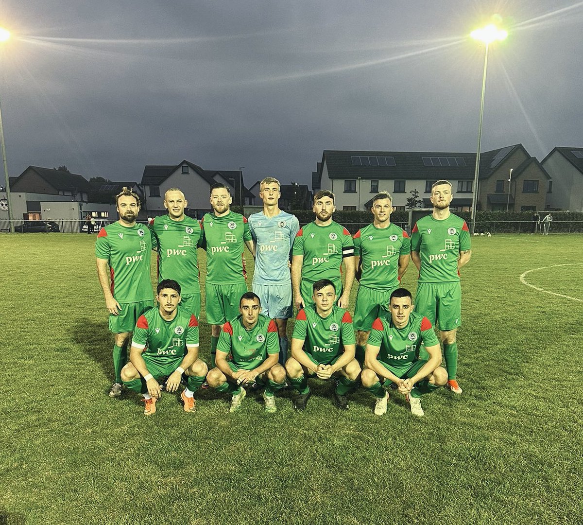 St. James’ Gate FC (@stjamesgate1902) on Twitter photo Two games tonight for the club our Saturdays travelled to <a href="/LuskUtd/">Lusk United AFC</a> for a league game & our Sunday side entertain <a href="/swordsmanorfc/">SWORDSMANORFC</a> in the FAI Junior in the Iveagh Grounds
Our Saturday side starting 11 ….🟢🔴
Updates on FAI connect Two games tonight for the club our Saturdays travelled to <a href="/LuskUtd/">Lusk United AFC</a> for a league game & our Sunday side entertain <a href="/swordsmanorfc/">SWORDSMANORFC</a> in the FAI Junior in the Iveagh Grounds
Our Saturday side starting 11 ….🟢🔴
Updates on FAI connect