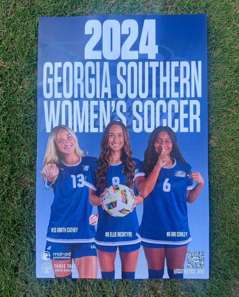 Georgia Southern Women's Soccer (@gsathletics_wso) on Twitter photo 
