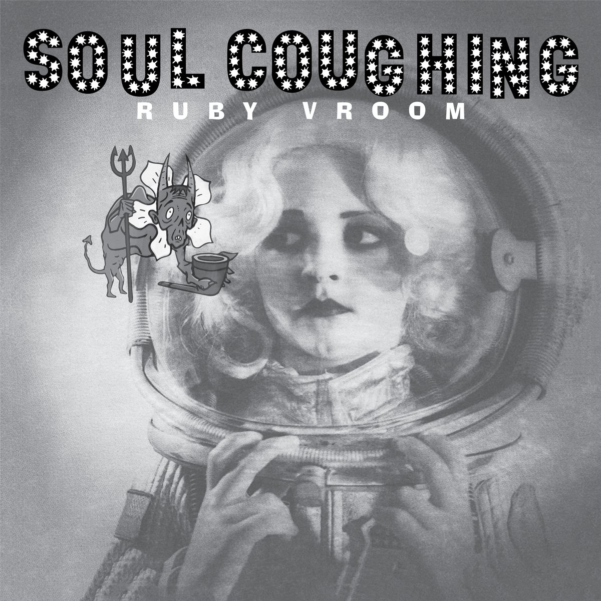 soulcoughing_'s tweet image. Happy Birthday "Ruby Vroom". 30 years old today. 

Get deluxe vinyl at soulcoughingstore.com