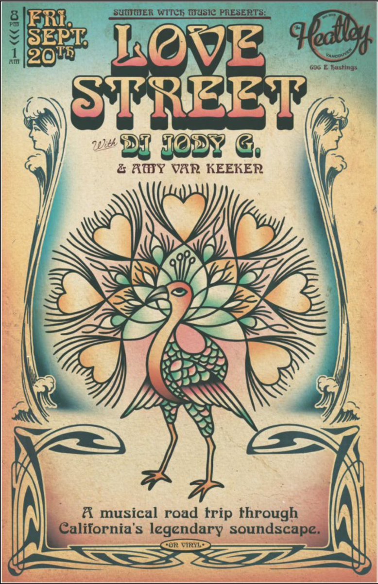 jodygthatsme's tweet photo. First night of a new vinyl series at @theheatley696 tonight!! 

My guest co-selector tonight is CKUA Radio host, @AmyvanKeeken - FREE and starts at 8pm until late!! https://t.co/UqSa45xjT9