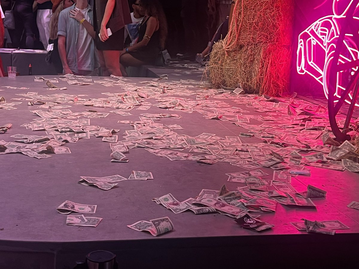 That $Mother party hits differently

Peak degeneracy achieved