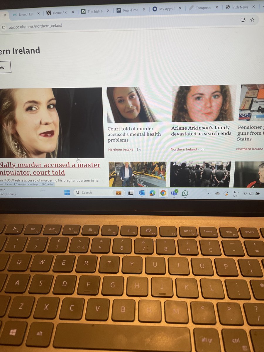 Liz Trainor tweet media