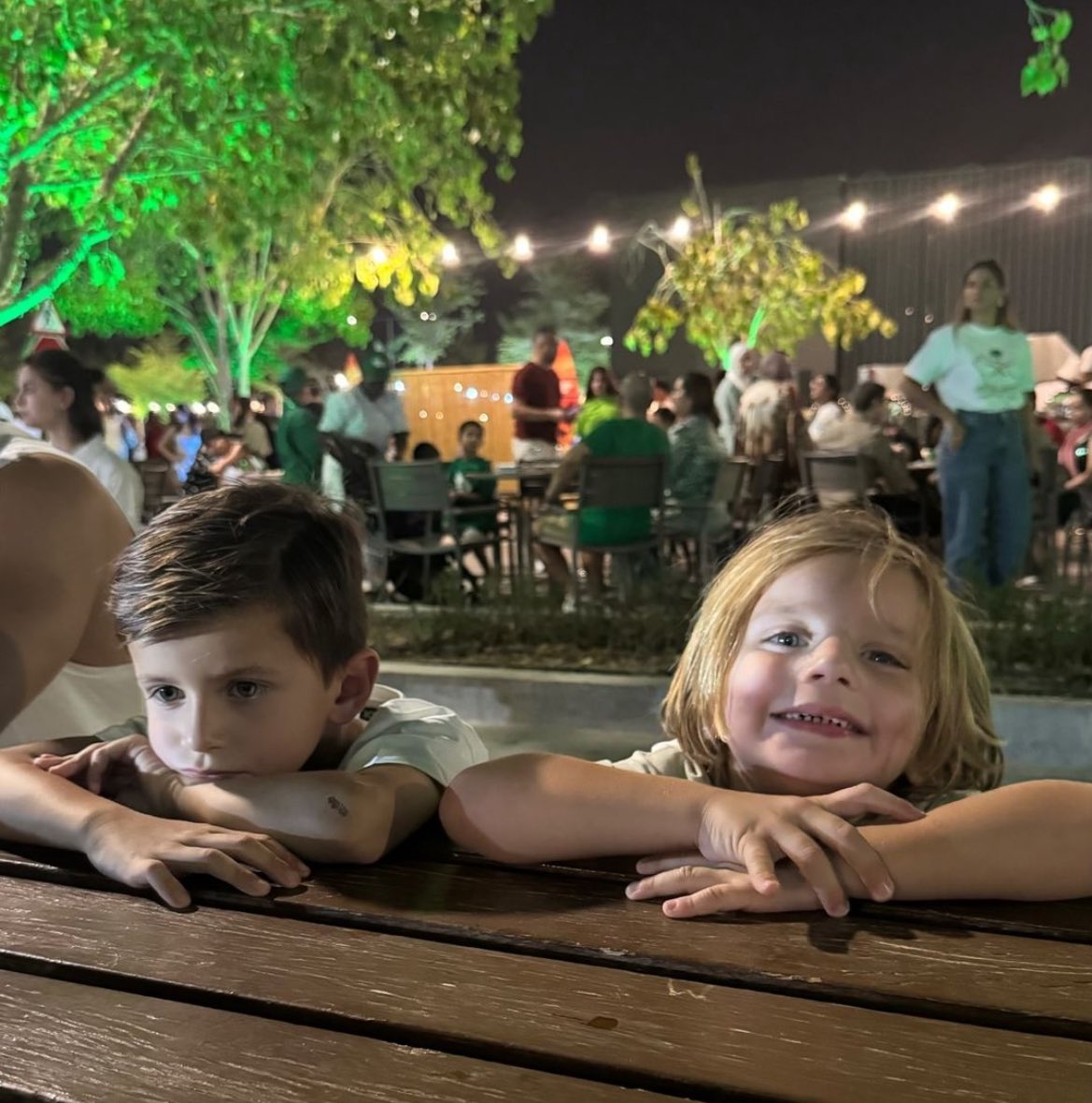 أبناء روبن نيفيز 🤍