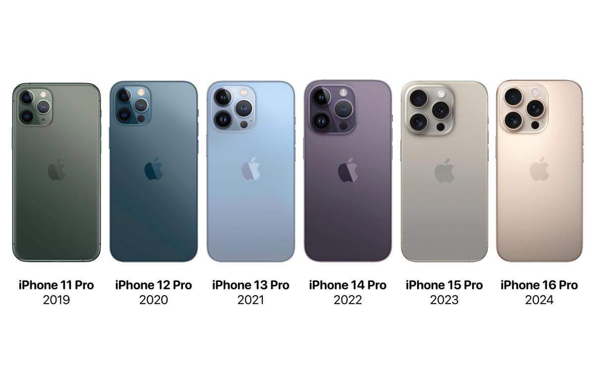 Technouch's tweet photo. 📱😅 Durante los últimos 6 años, el #iPhone ha sido como esa película que ves una y otra vez en la tele... el mismo argumento, diferente portada 🤖🍏. ¿Qué versión es tu favorita: iPhone "Deja Vu" o iPhone "Oz"? 🤷🤣 #Apple #Innovación #Technouch https://t.co/DY6XU8uRT9